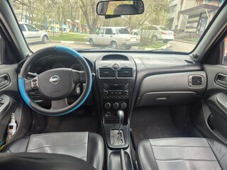 2010 Nissan Almera Classic I, синий, 450000 рублей, вид 4