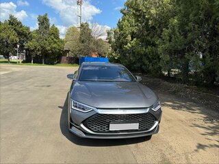 2022 BYD Han DM I, серебристый, 2470000 рублей, вид 5