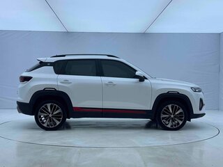 2022 Changan CS35 Plus I Рестайлинг, белый, 1080000 рублей, вид 5