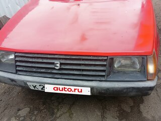1995 ЗАЗ 1105 «Дана» 1105, красный, 120000 рублей, вид 1