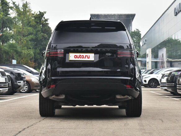 2025 Land Rover Discovery P360 V Рестайлинг, чёрный, 13270000 рублей - вид 6