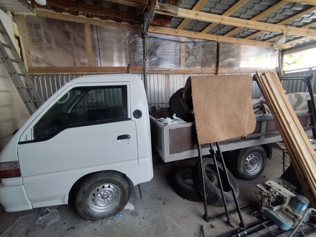 2007 Hyundai Porter, белый, 550000 рублей, вид 2