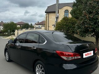 2014 Nissan Almera III (G15), чёрный, 490000 рублей, вид 4