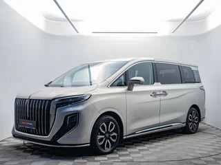 2022 Hongqi HQ9, серый, 4227000 рублей, вид 1