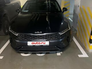2022 Kia K5 III, серый, 2400000 рублей, вид 2