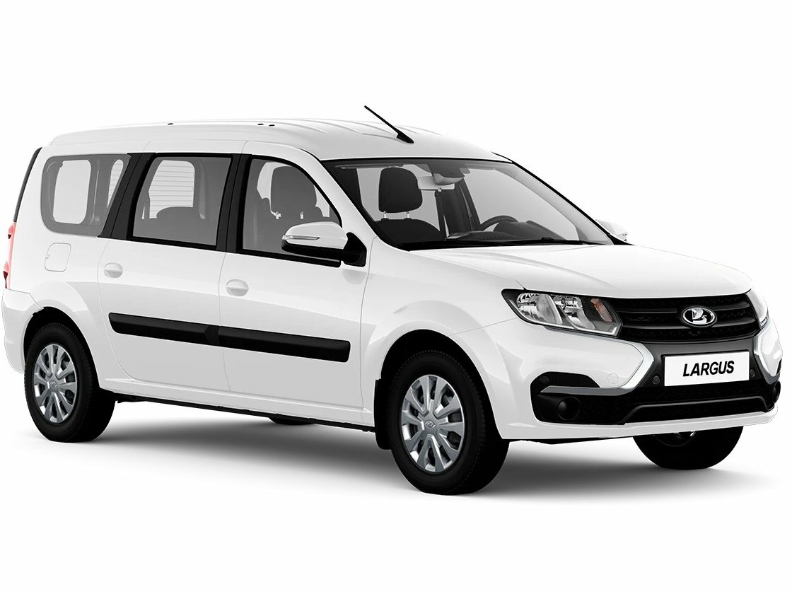 Открыть фотографии: Lada (ВАЗ) Largus I Рестайлинг