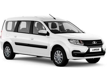 Lada (ВАЗ) Largus I Рестайлинг