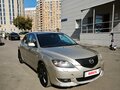 2005 Mazda 3 I (BK), серый - вид 2