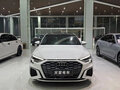 2023 Audi A3 Sportback 35 TFSI IV (8Y), белый, 1650000 рублей - вид 1