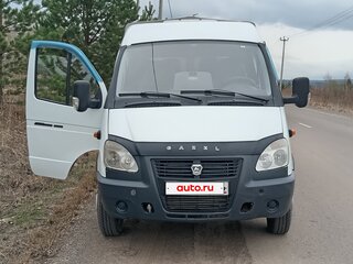 2012 ГАЗ ГАЗель (33023/330273) Фермер, белый, 1210000 рублей, вид 4
