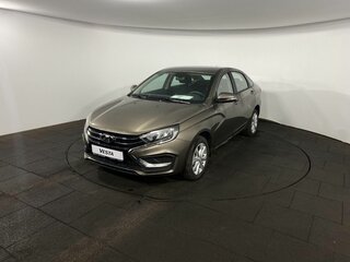 2026 Lada (ВАЗ) Vesta I Рестайлинг (NG), коричневый, 1601000 рублей, вид 1
