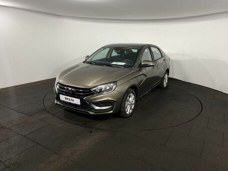 Lada (ВАЗ) Vesta I Рестайлинг (NG)