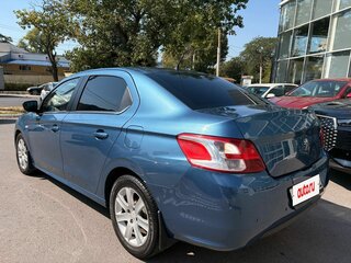 2013 Peugeot 301 I, синий, 478000 рублей, вид 4