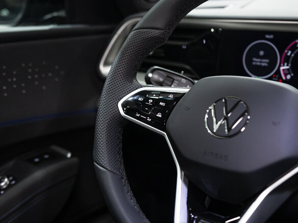 2026 Volkswagen Teramont Pro II (China Market), чёрный, 6450000 рублей - вид 16