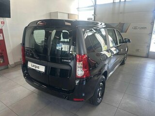 2026 Lada (ВАЗ) Largus I Рестайлинг, чёрный, 1571130 рублей, вид 2