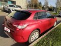 2013 Citroen C4 II, красный, 650000 рублей - вид 3