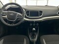 2026 Lada (ВАЗ) Vesta I Рестайлинг (NG), белый - вид 5