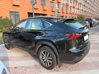 2016 Lexus NX 200 I, чёрный, 3800000 рублей, вид 3