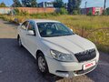 2011 Skoda Octavia II (A5) Рестайлинг, белый, 420000 рублей - вид 1