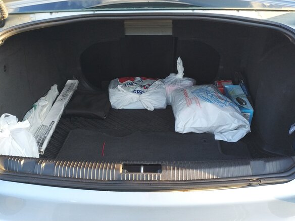 2011 Opel Astra H Рестайлинг, серый, 600000 рублей - вид 7