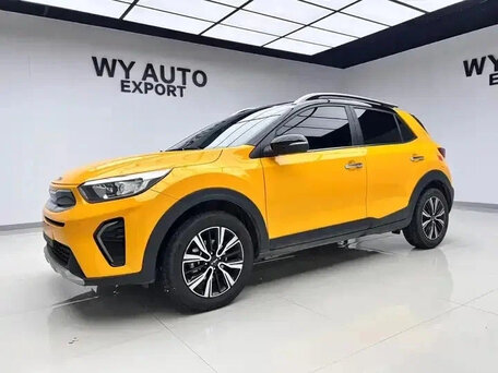 2021 Kia KX1, жёлтый, 1210000 рублей, вид 1