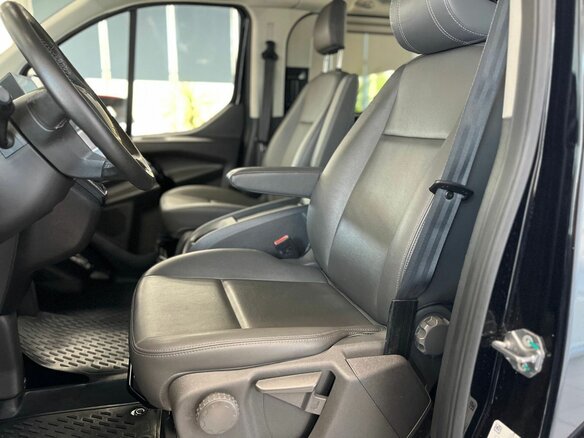 2020 Ford Tourneo Custom SWB I, чёрный, 2900000 рублей - вид 21