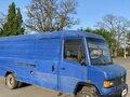 1990 Mercedes-Benz T2, синий, 850000 рублей - вид 7