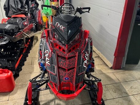2019 Polaris 850 PRO-RMK, красный, 1200000 рублей, вид 1
