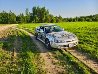 1998 Toyota Corolla Levin VII (AE110/AE111), серебристый, 500000 рублей, вид 2