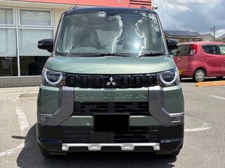 2023 Mitsubishi Delica Mini I, зелёный, 958000 рублей, вид 3