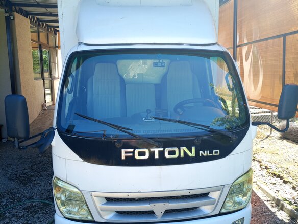 2007 Foton Ollin, белый, 900000 рублей - вид 5