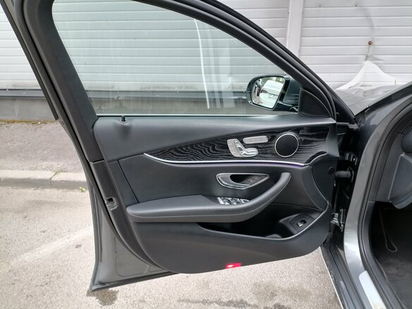 2019 Mercedes-Benz E-Класс 400 d V (W213, S213, C238), серый, 2929000 рублей - вид 18