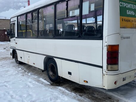 2014 ПАЗ 3204, белый, 630000 рублей, вид 4