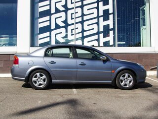 2008 Opel Vectra C Рестайлинг, серый, 1290000 рублей, вид 5