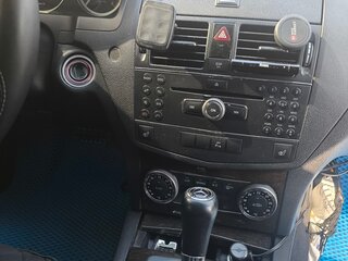 2008 Mercedes-Benz C-Класс 230 III (W204), белый, 1350000 рублей, вид 5