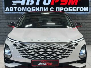 2023 Omoda C5 I, белый, 1797000 рублей, вид 3