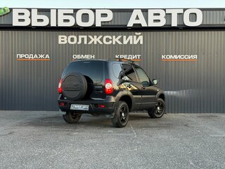 2020 Chevrolet Niva I Рестайлинг, чёрный, 860000 рублей, вид 2