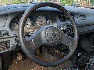 1997 Skoda Felicia I, синий, 65000 рублей, вид 2