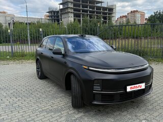 2024 Li Auto (Lixiang) L7 52.3 kWh I Рестайлинг, чёрный, 6800000 рублей, вид 1