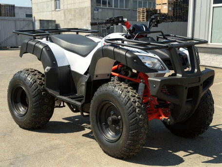2026 Kayo Bull-2B, белый, 145900 рублей, вид 1