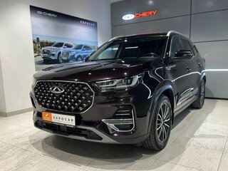 2022 Chery Tiggo 8 Pro I, фиолетовый, 1856000 рублей, вид 2