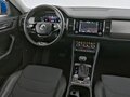 2022 Skoda Kodiaq I Рестайлинг, синий, 3200000 рублей - вид 11