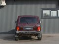 2014 Lada (ВАЗ) 2121 (4x4) I Рестайлинг, красный, 349999 рублей - вид 4