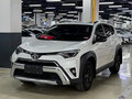 2019 Toyota RAV4 IV (XA40) Рестайлинг, белый, 1720000 рублей - вид 1