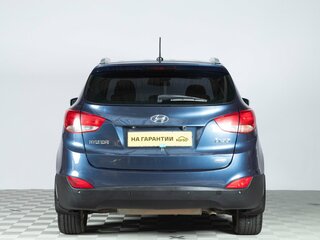 2011 Hyundai ix35 I, синий, 1299000 рублей, вид 5