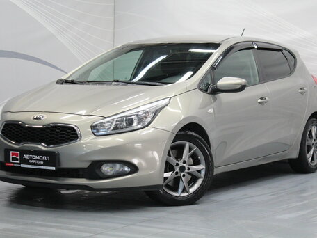Kia Ceed II