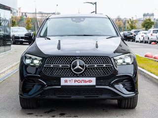 2024 Mercedes-Benz GLE Coupe 450 d II (C167) Рестайлинг, чёрный, 15495000 рублей, вид 3