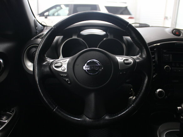 2014 Nissan Juke I, белый, 1038000 рублей - вид 10