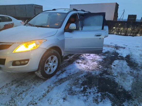 2013 Great Wall Hover H5, серый, 795000 рублей - вид 7