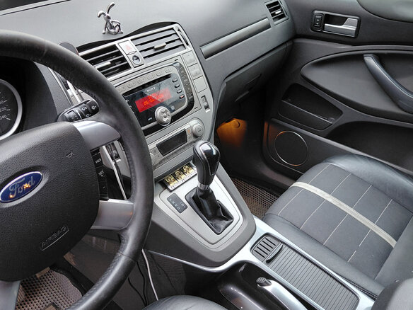 2011 Ford Kuga I, серый, 1000000 рублей - вид 5
